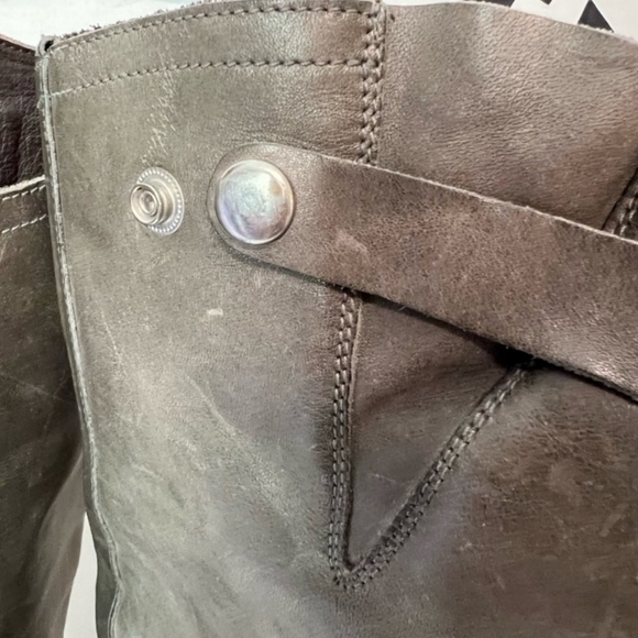 💗HOST PICK💗GOLDEN GOOSE "RARE" LIMITED EDITION RIDING BOOT 8 - Picture 6 of 8